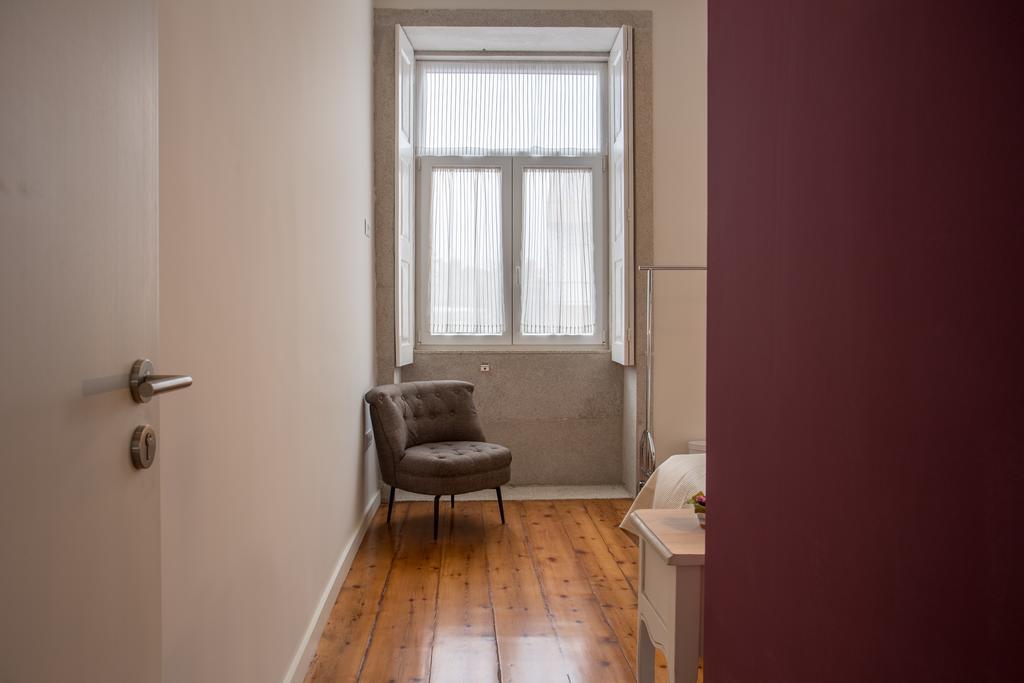 Stayinbonfim Porto Suites Zimmer foto