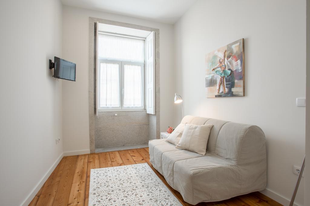 Stayinbonfim Porto Suites Zimmer foto