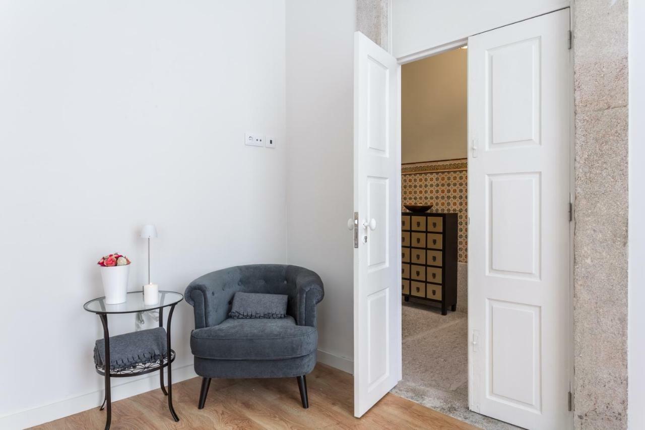 Stayinbonfim Porto Suites Exterior foto